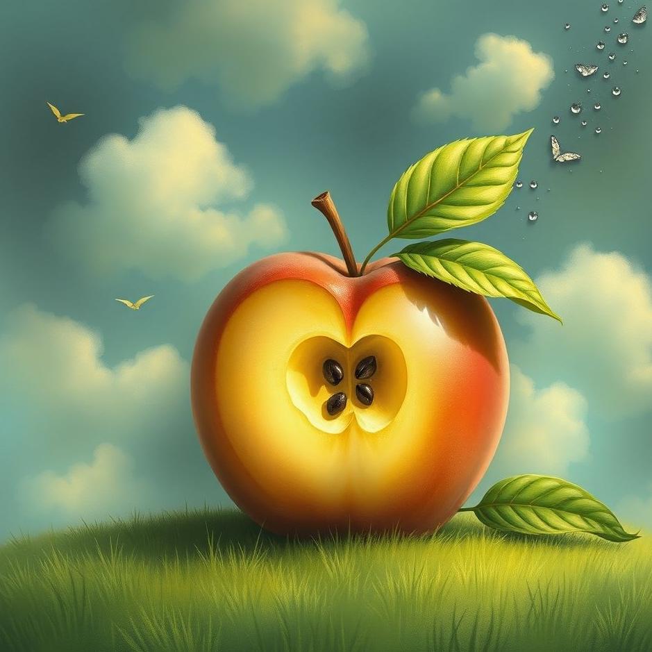 Dream : Dreams About Apple