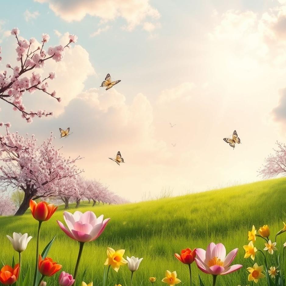 Dream : Dreams About April