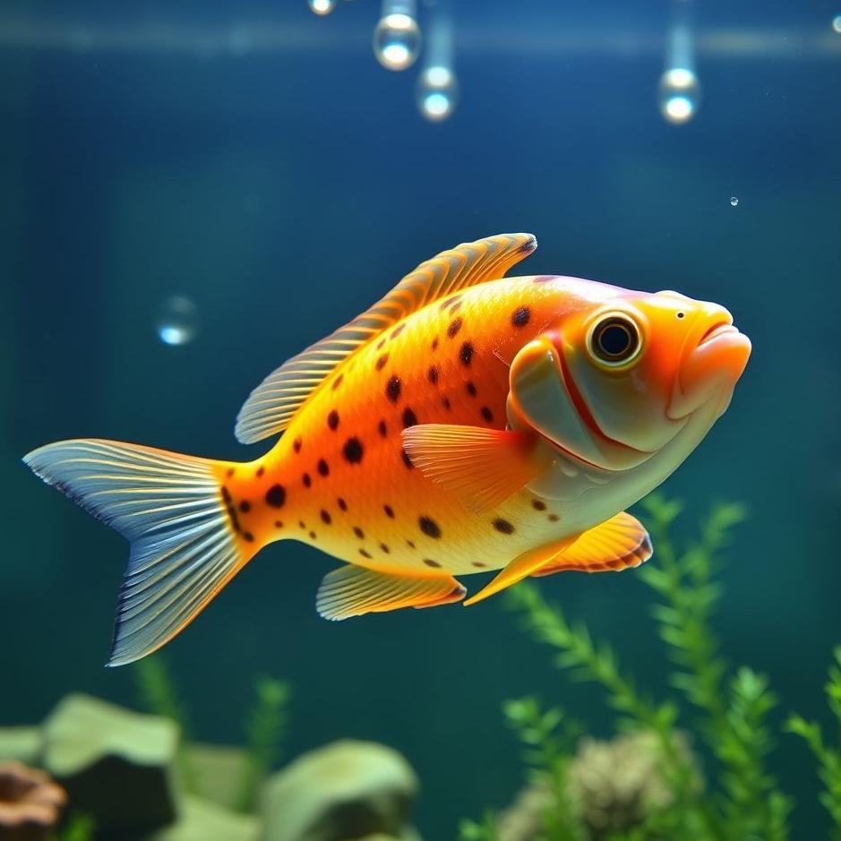 Dream : Dreams About Aquarium Fish