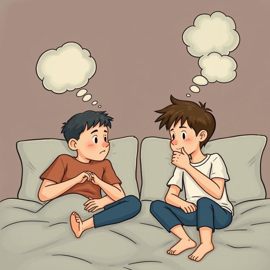 Dream : Dreams About Arguing Brother