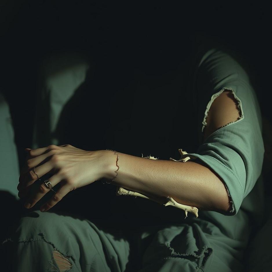 Dream : Dreams About Arm Broken