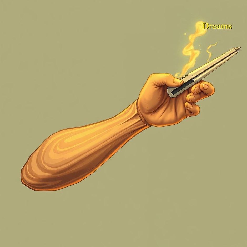 Dream : Dreams About Arm Cut