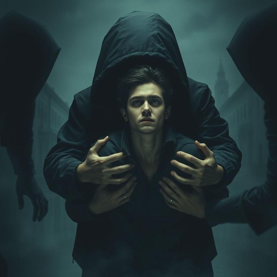 Dream : Dreams About Arrested