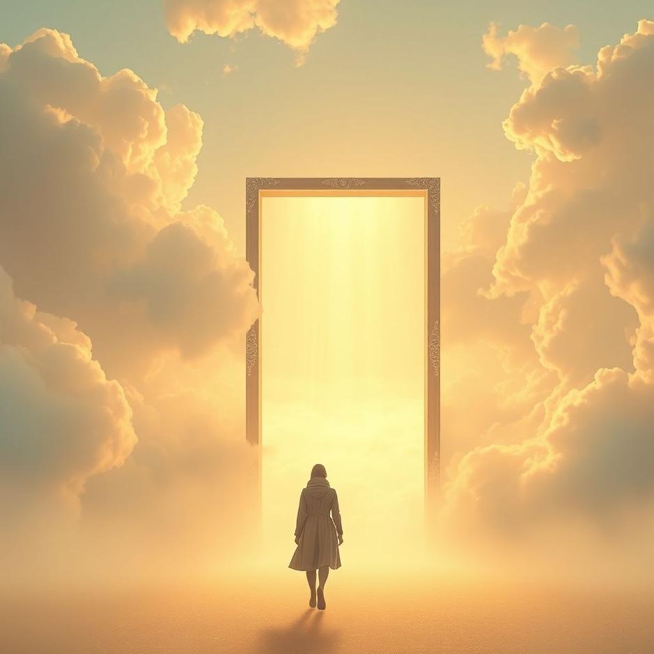 Dream : Dreams About Arrival