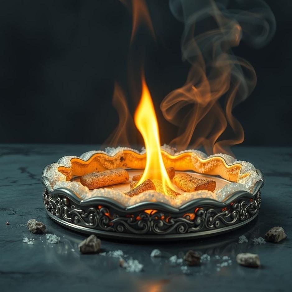 Dream : Dreams About Ashtray