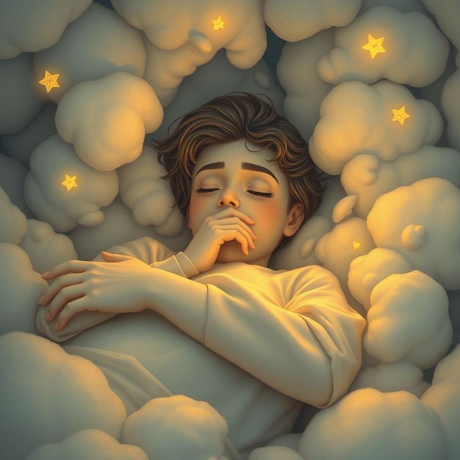 Dream : Dreams About Attention