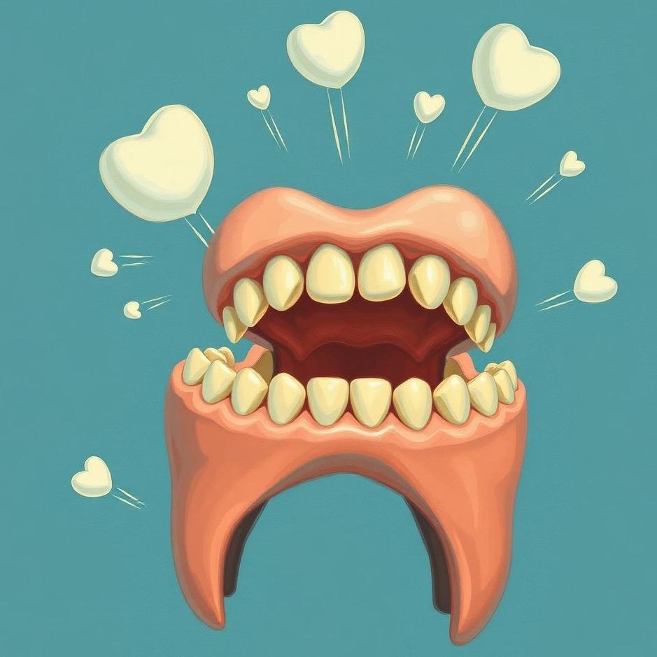 Dream : Dreams About Back Teeth