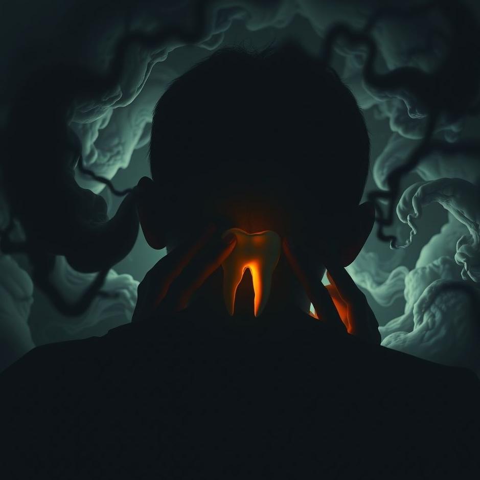 Dream : Dreams About Back Tooth