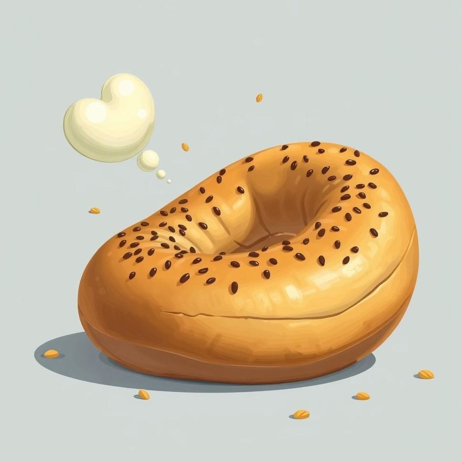 Dream : Dreams About Bagel