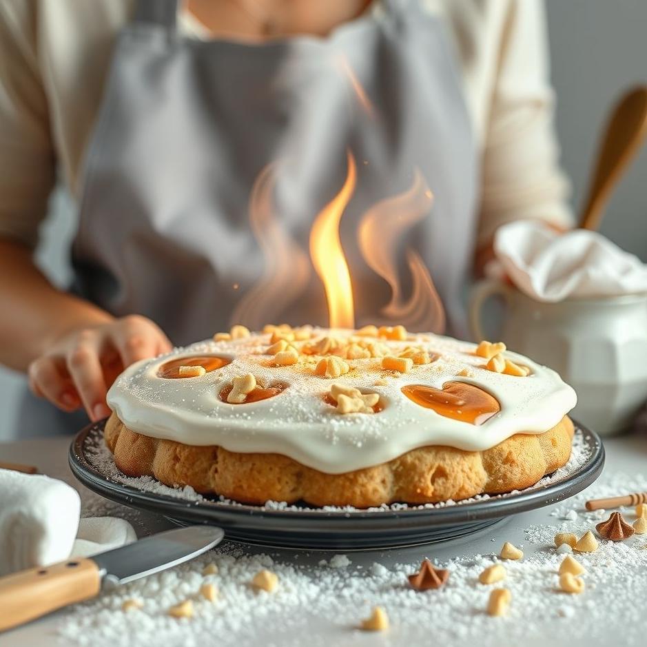 Dream : Dreams About Baking