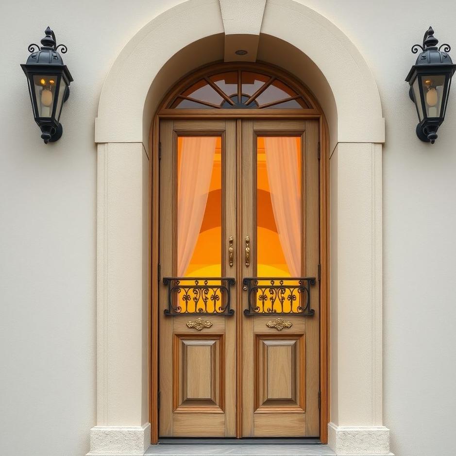 Dream : Dreams About Balcony Door