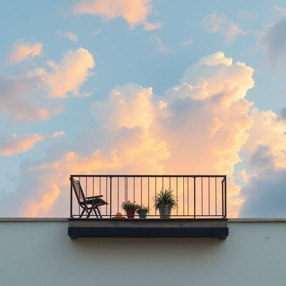 Dream : Dreams About Balcony