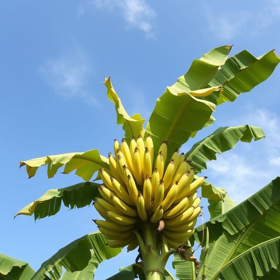 Dream : Dreams About Banana Tree