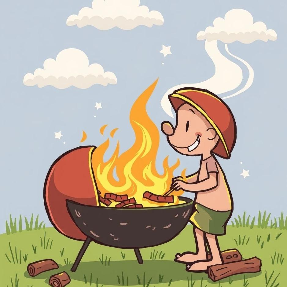 Dream : Dreams About Barbecue