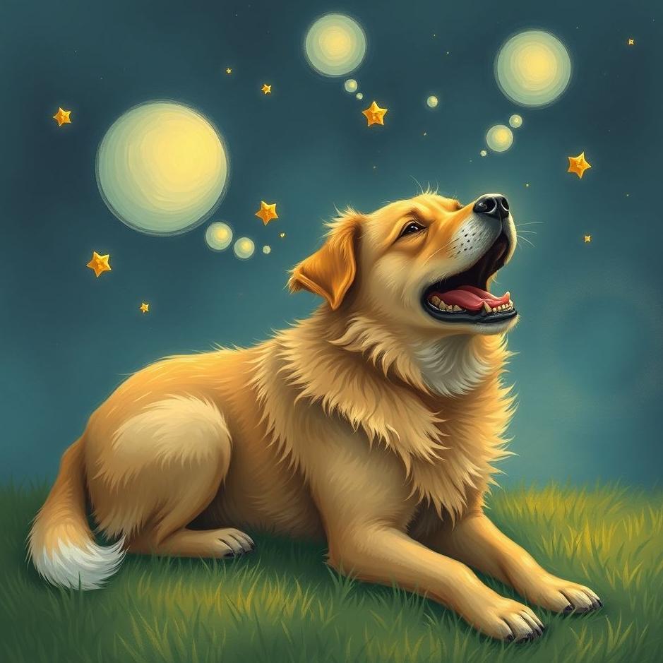 Dream : Dreams About Barking Dog