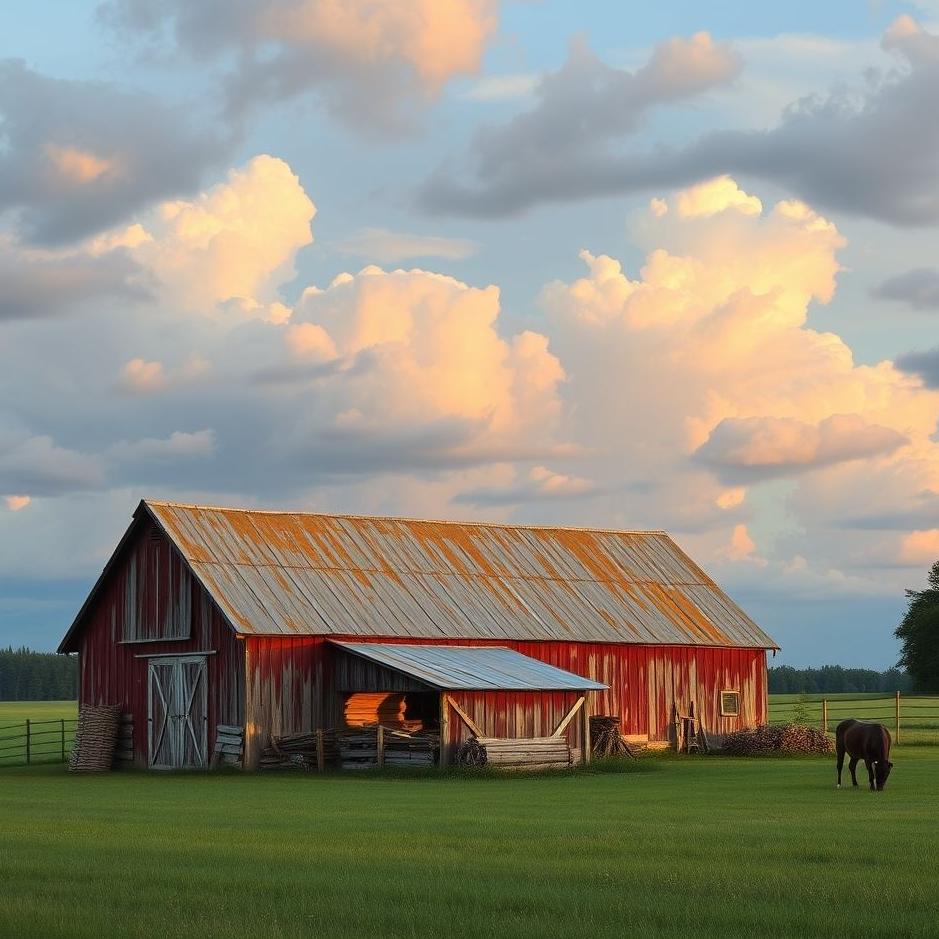 Dream : Dreams About Barn