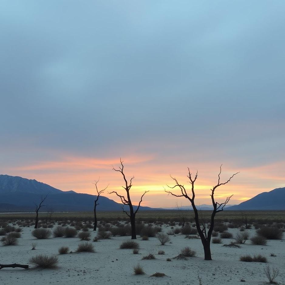 Dream : Dreams About Barren