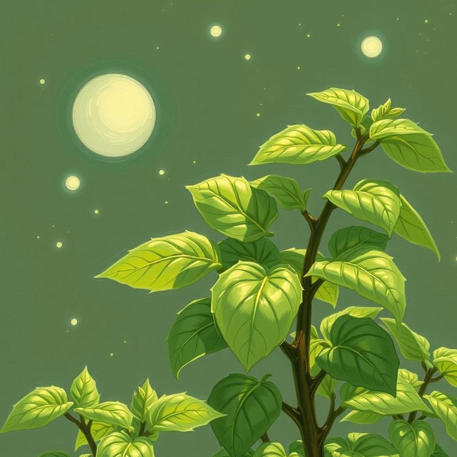 Dream : Dreams About Basil