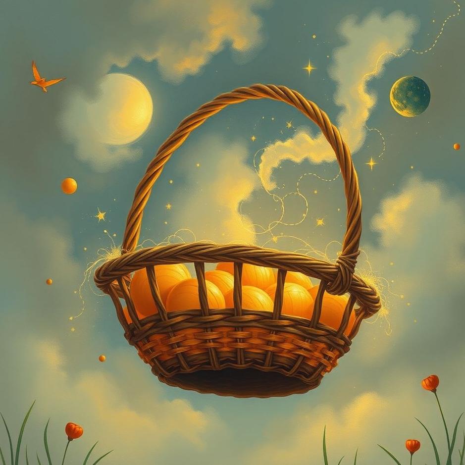 Dream : Dreams About Basket