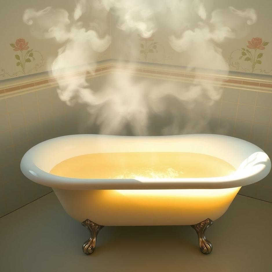 Dream : Dreams About Bath Water