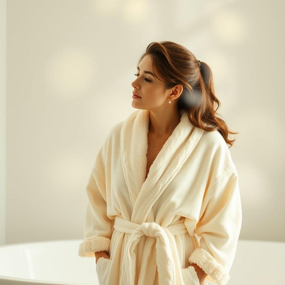 Dream : Dreams About Bathrobe