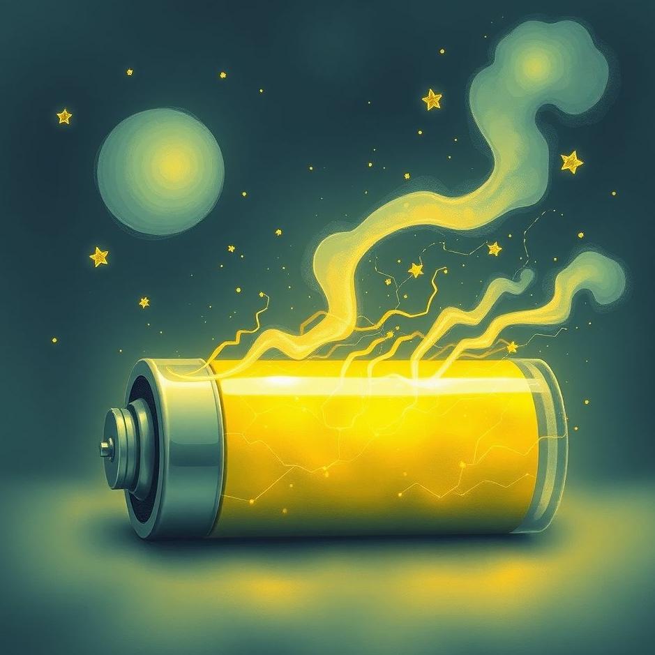 Dream : Dreams About Battery