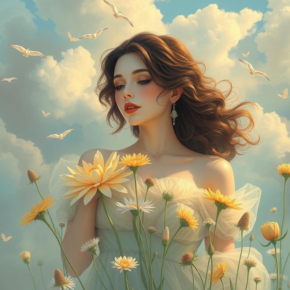 Dream : Dreams About Beauty