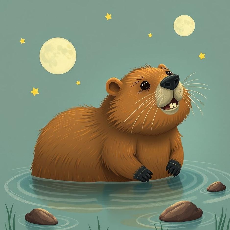Dream : Dreams About Beaver
