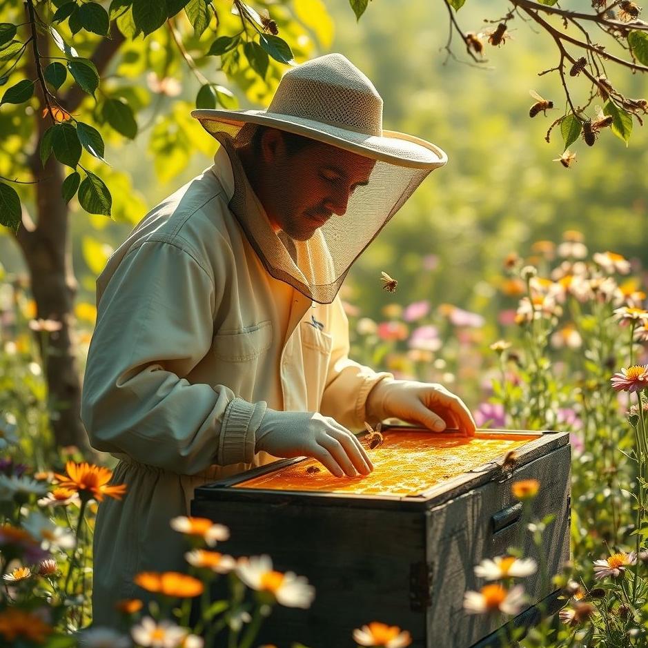 Dream : Dreams About Beekeeper