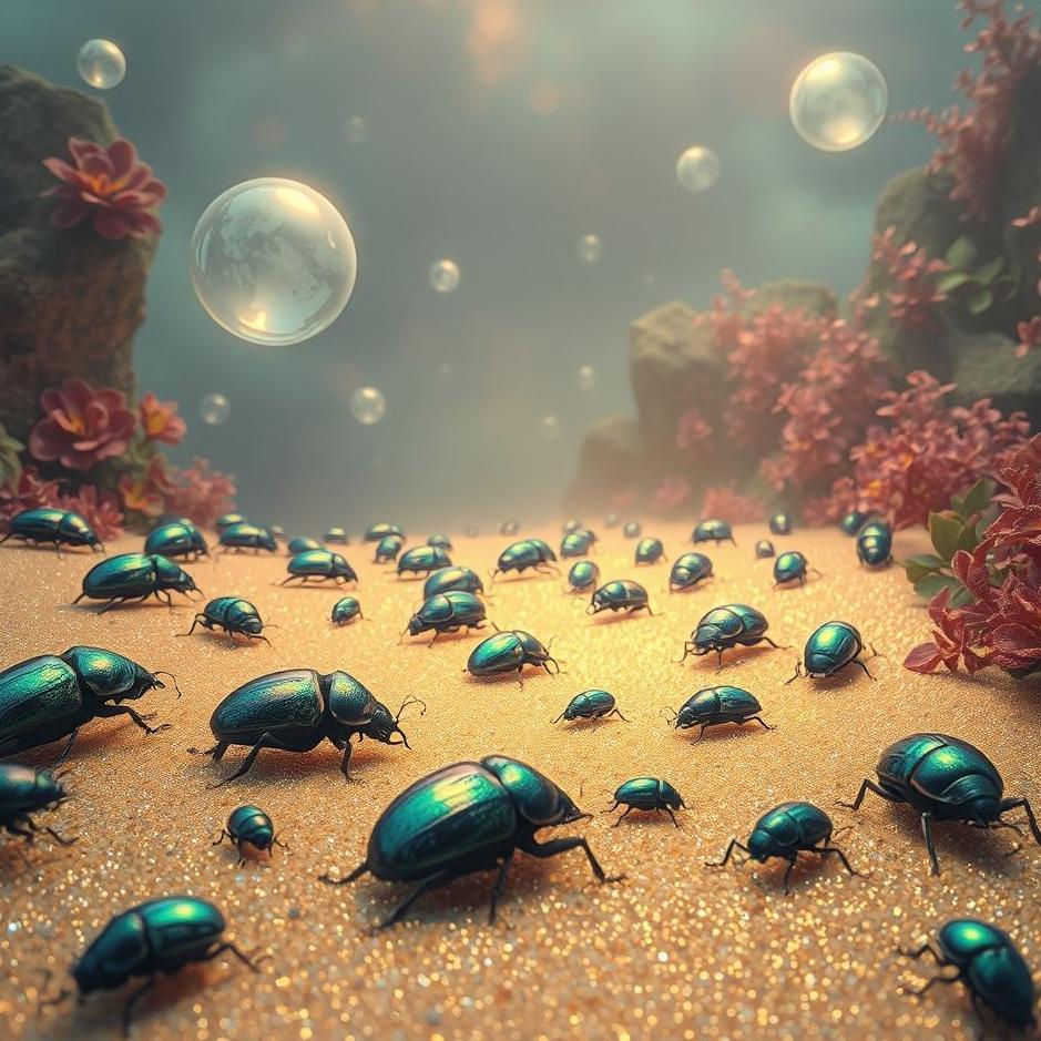Dream : Dreams About Beetles