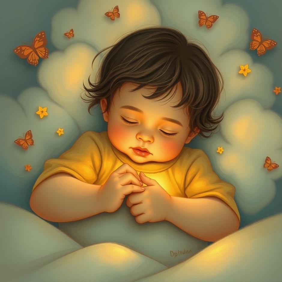 Dream : Dreams About Beloved Child