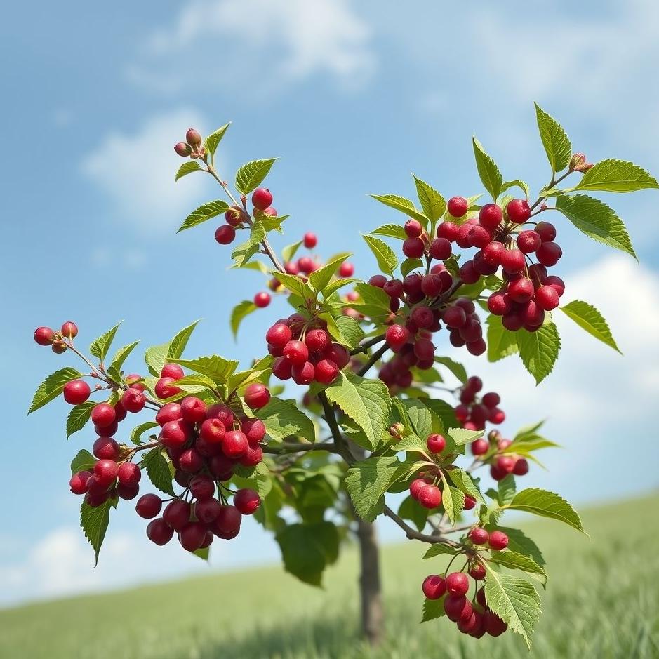 Dream : Dreams About Berries Tree