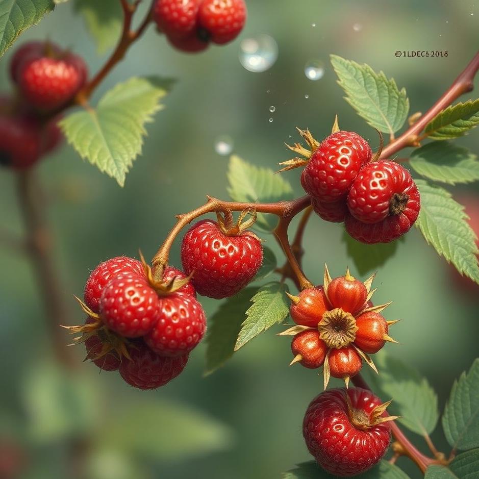 Dream : Dreams About Berries