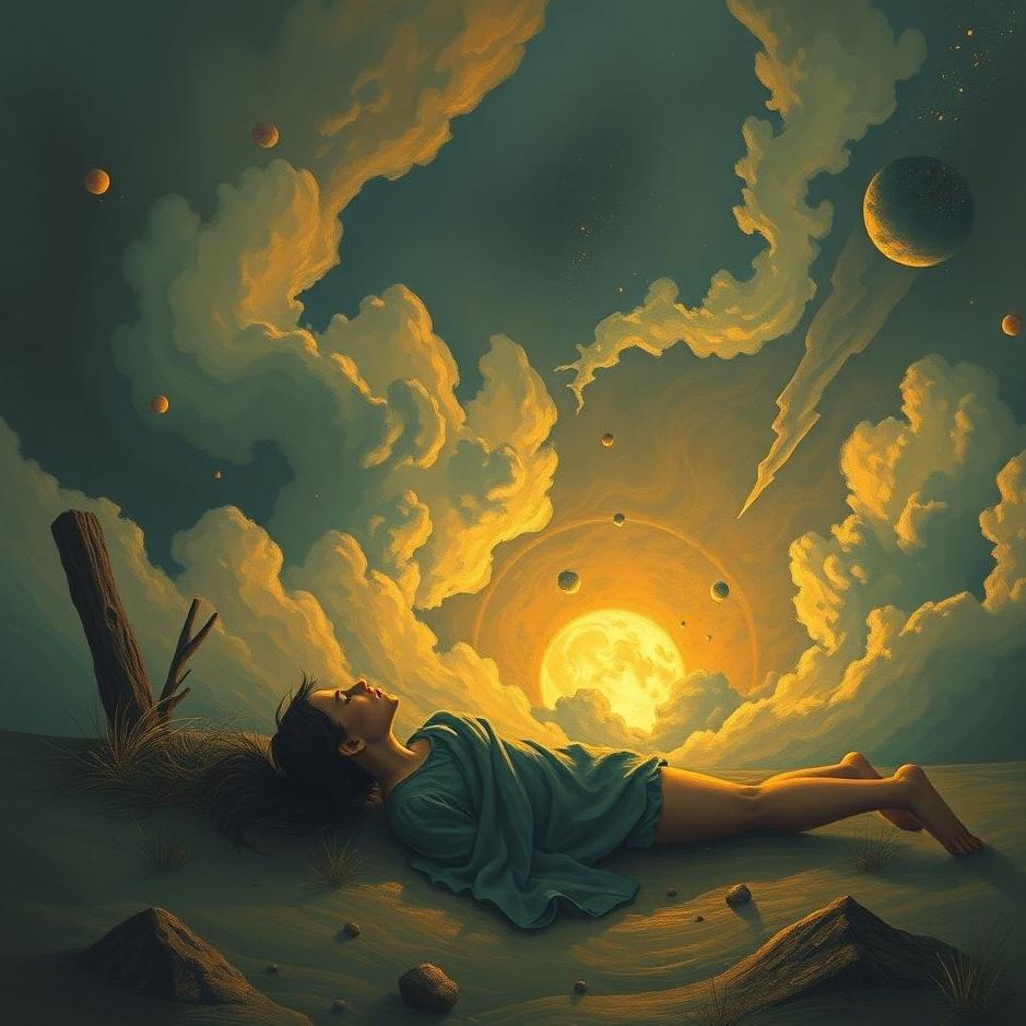 Dream : Dreams About Betrayal