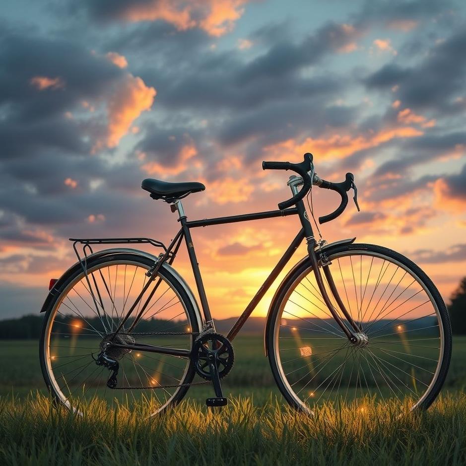 Dream : Dreams About Bicycle