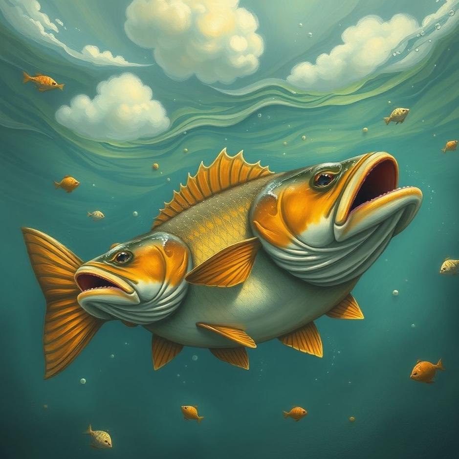 Dream : Dreams About Big Fish