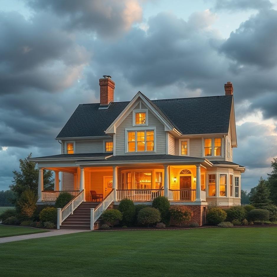 Dream : Dreams About Big House