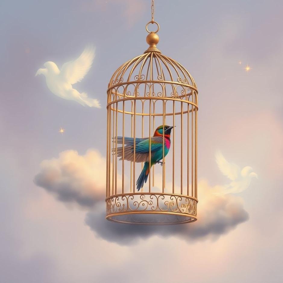 Dream : Dreams About Bird Cage