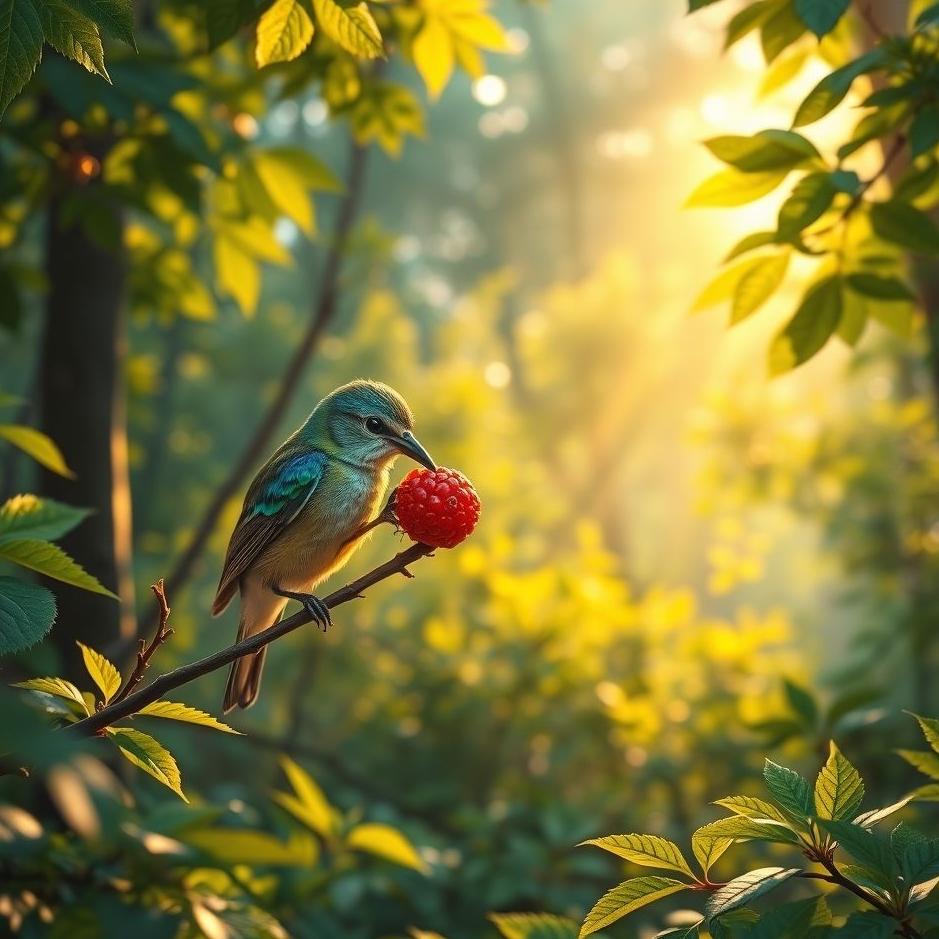 Dream : Dreams About Bird Eating