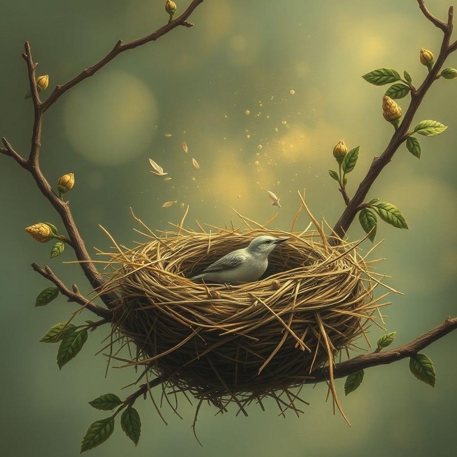 Dream : Dreams About Bird Nest