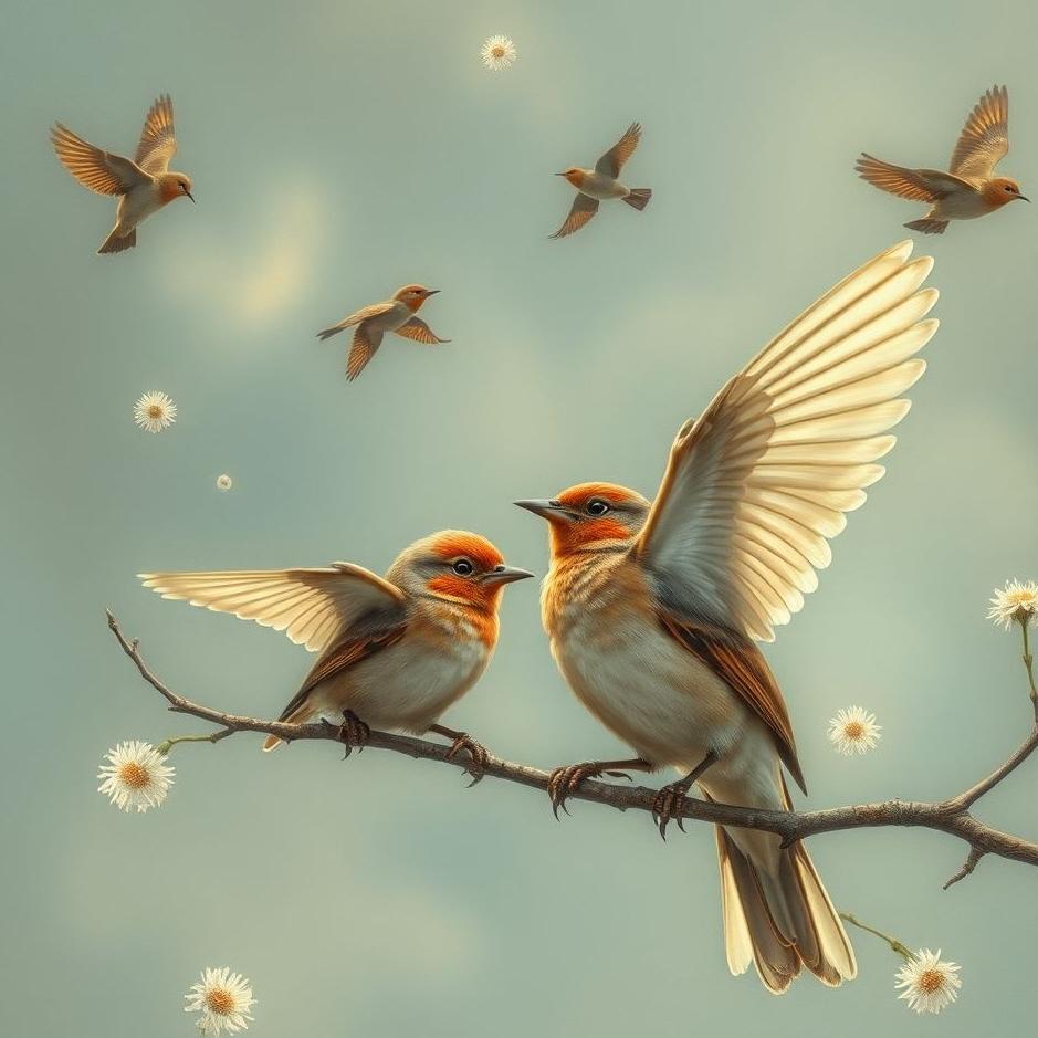 Dream : Dreams About Birds