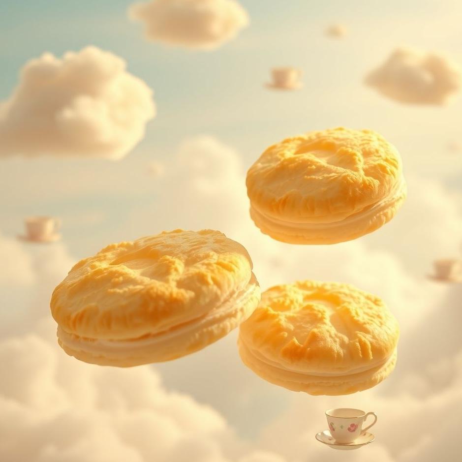 Dream : Dreams About Biscuits
