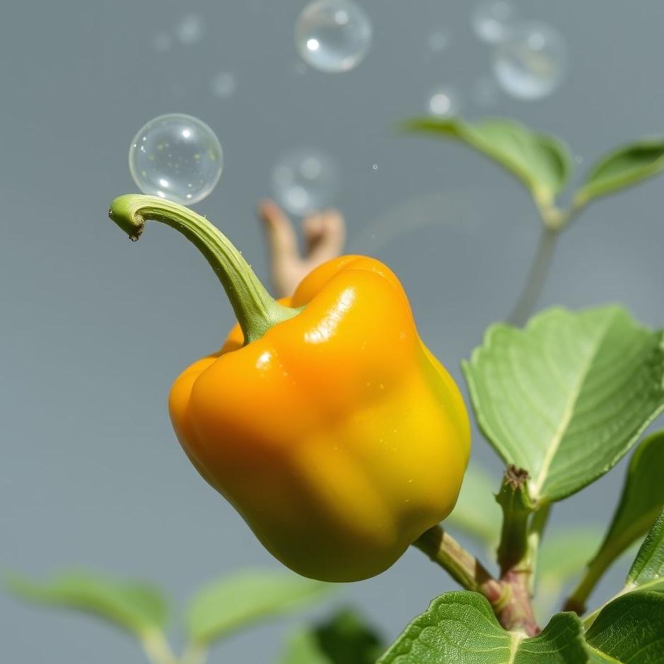 Dream : Dreams About Bitter Pepper