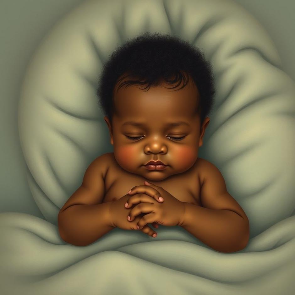 Dream : Dreams About Black Baby