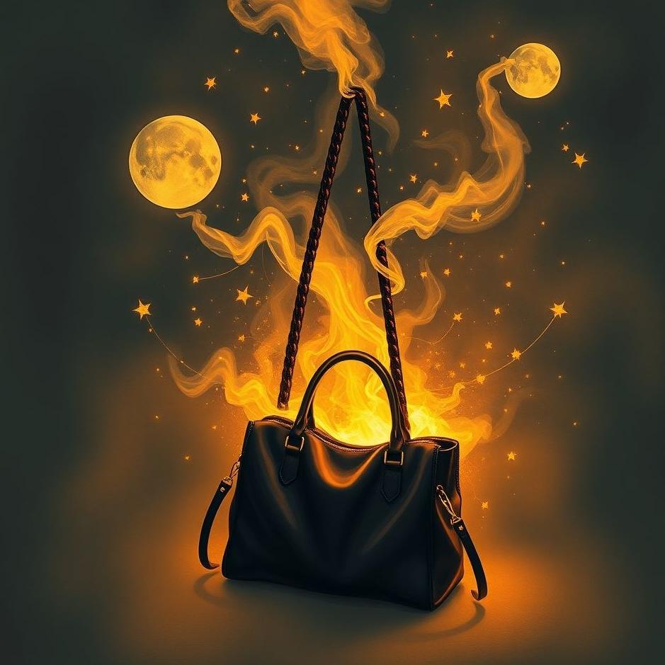 Dream : Dreams About Black Bag