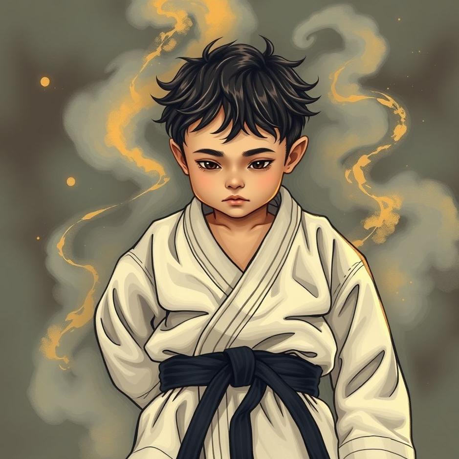 Dream : Dreams About Black Belt