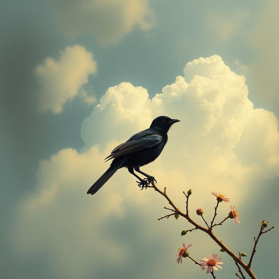 Dream : Dreams About Black Bird