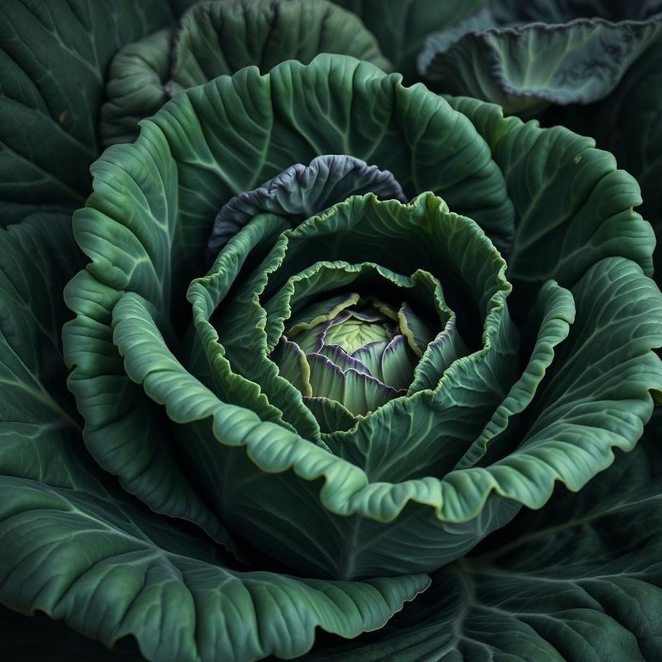 Dream : Dreams About Black Cabbage