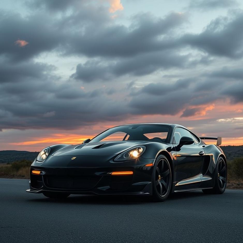 Dream : Dreams About Black Car