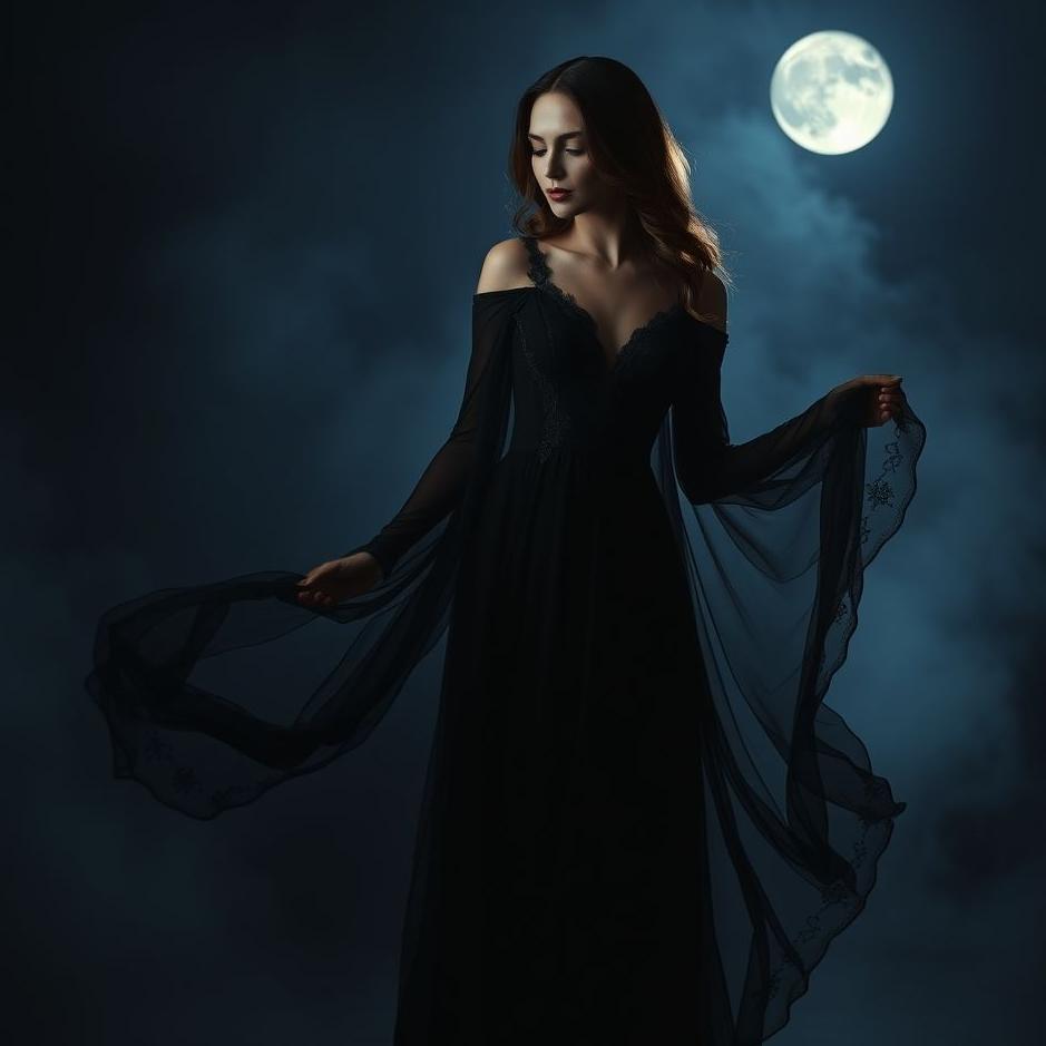 Dream : Dreams About Black Dress